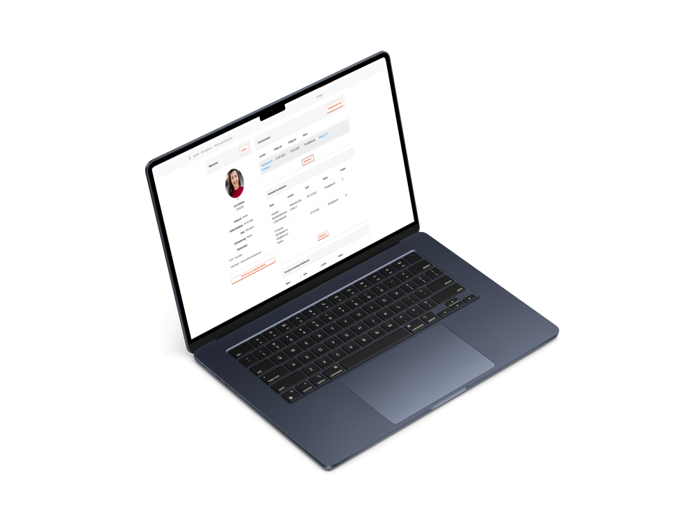 Website Voorbeeld