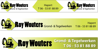 Wouters Grond- & Tegelwerken