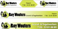 Wouters Grond- & Tegelwerken