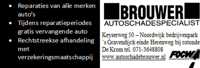 Brouwer Autoschadespecialist