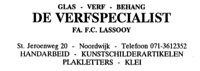 De Verfspecialist