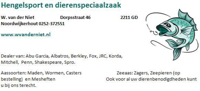van der Niet