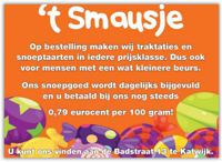 het smausje