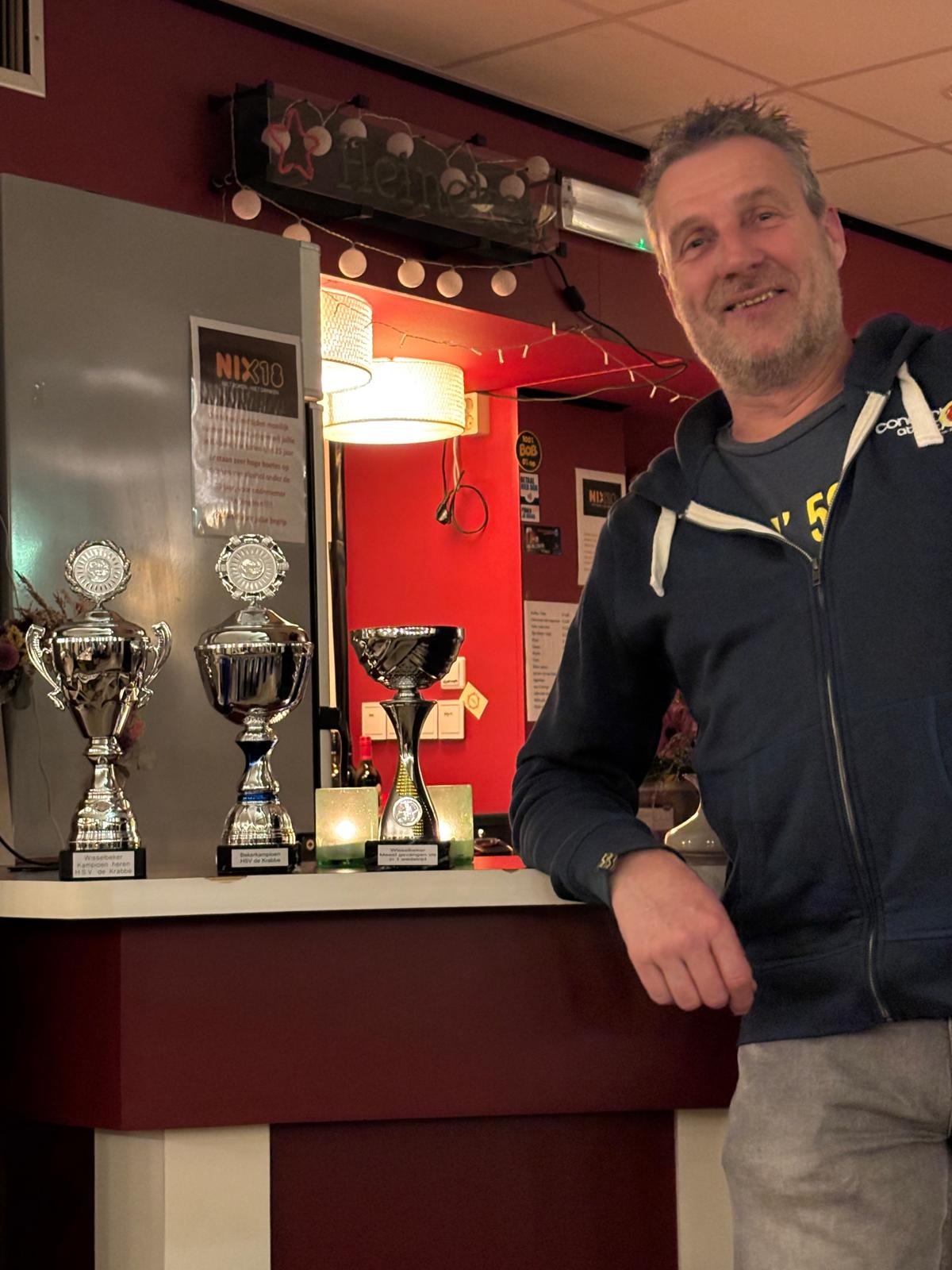 kampioenen - HSV de Krabbe