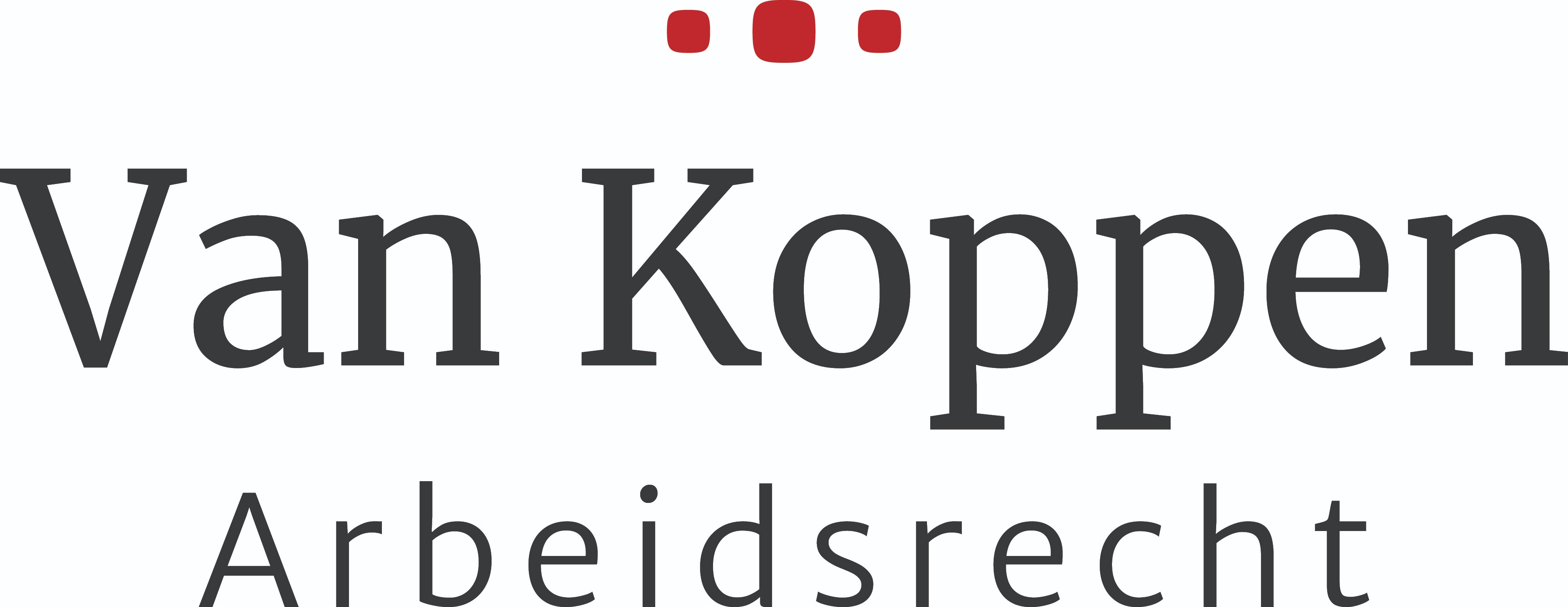 Van Koppen Arbeidsrecht