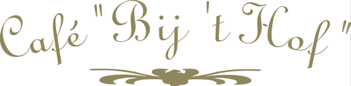 Cafe Bij 't Hof