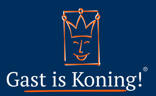 Gast is Koning