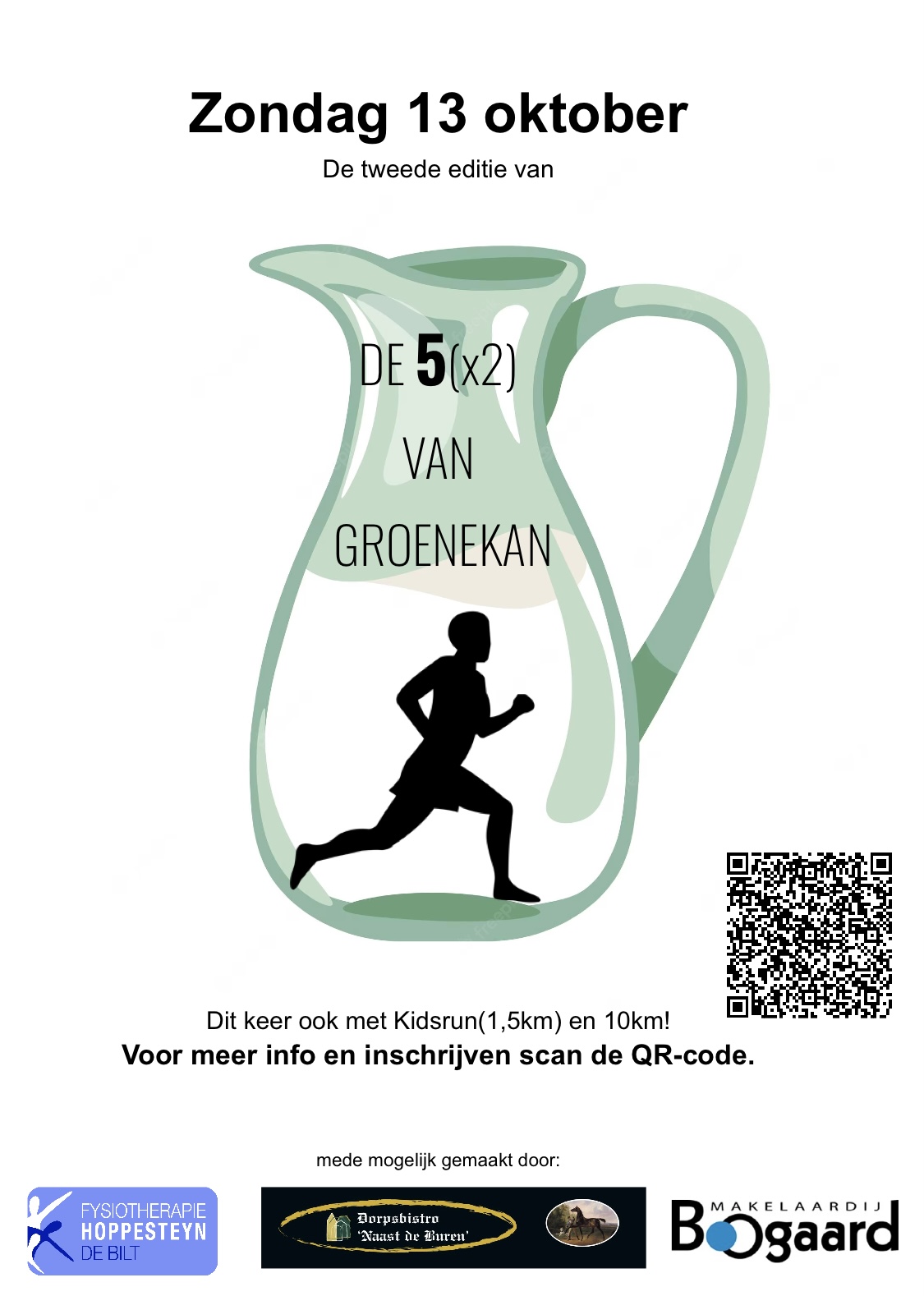 De 5 van Groenekan