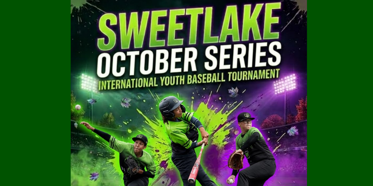 Sweetlake October Series 2026