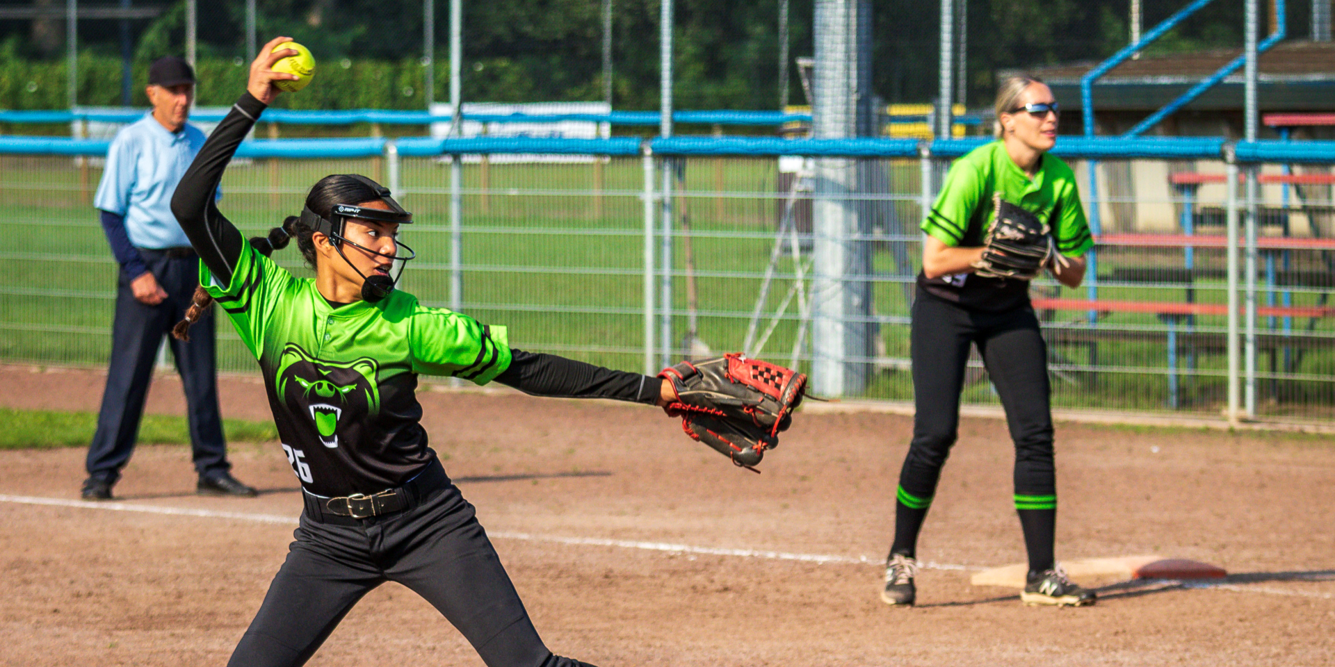 HP - Softbal Dames