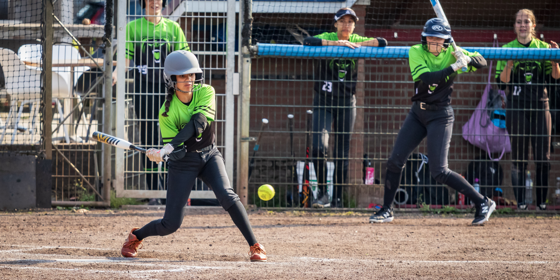 HP - Softbal Dames 2