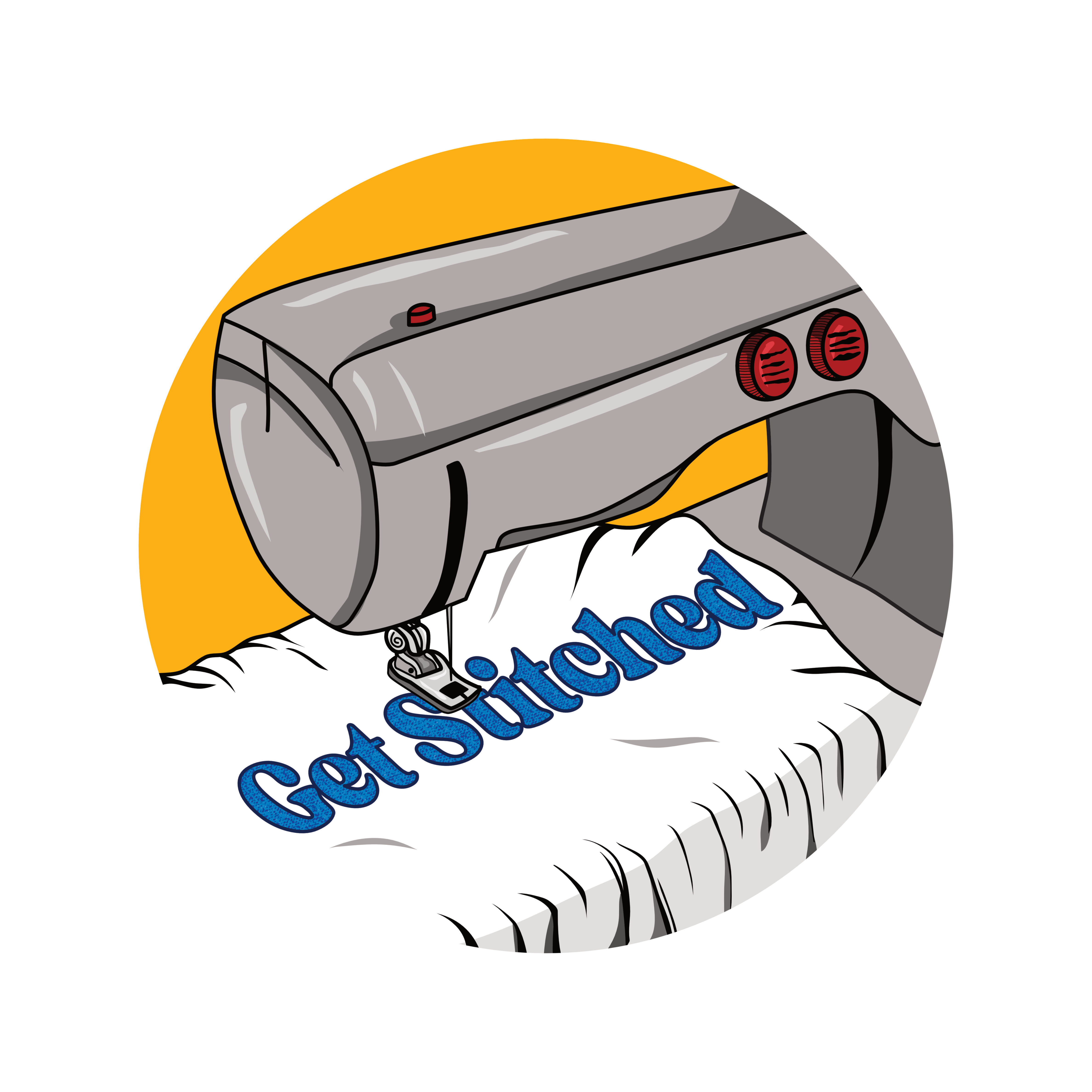 Get Stitched
