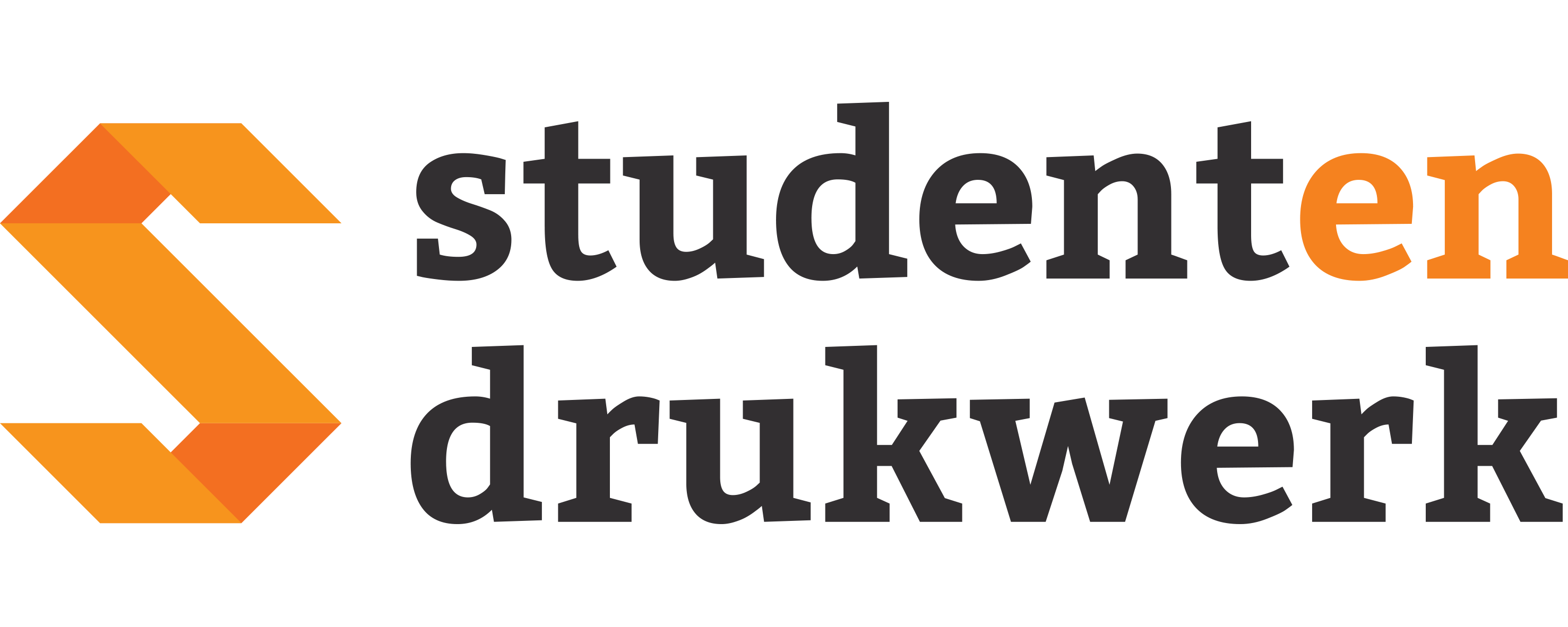 Studentendrukwerk