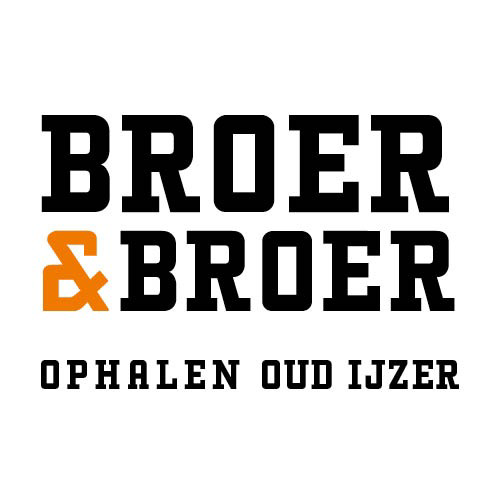 Broer & Broer - Ophalen Oud IJzer