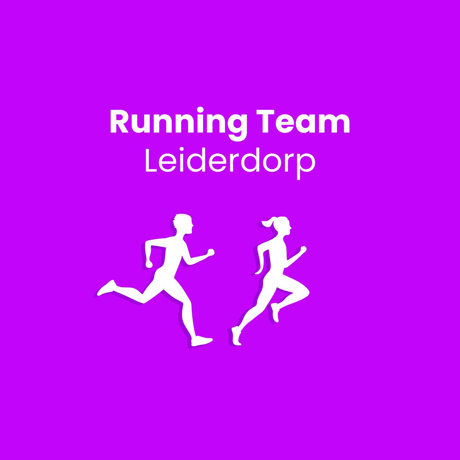 Running Team Leiderdorp