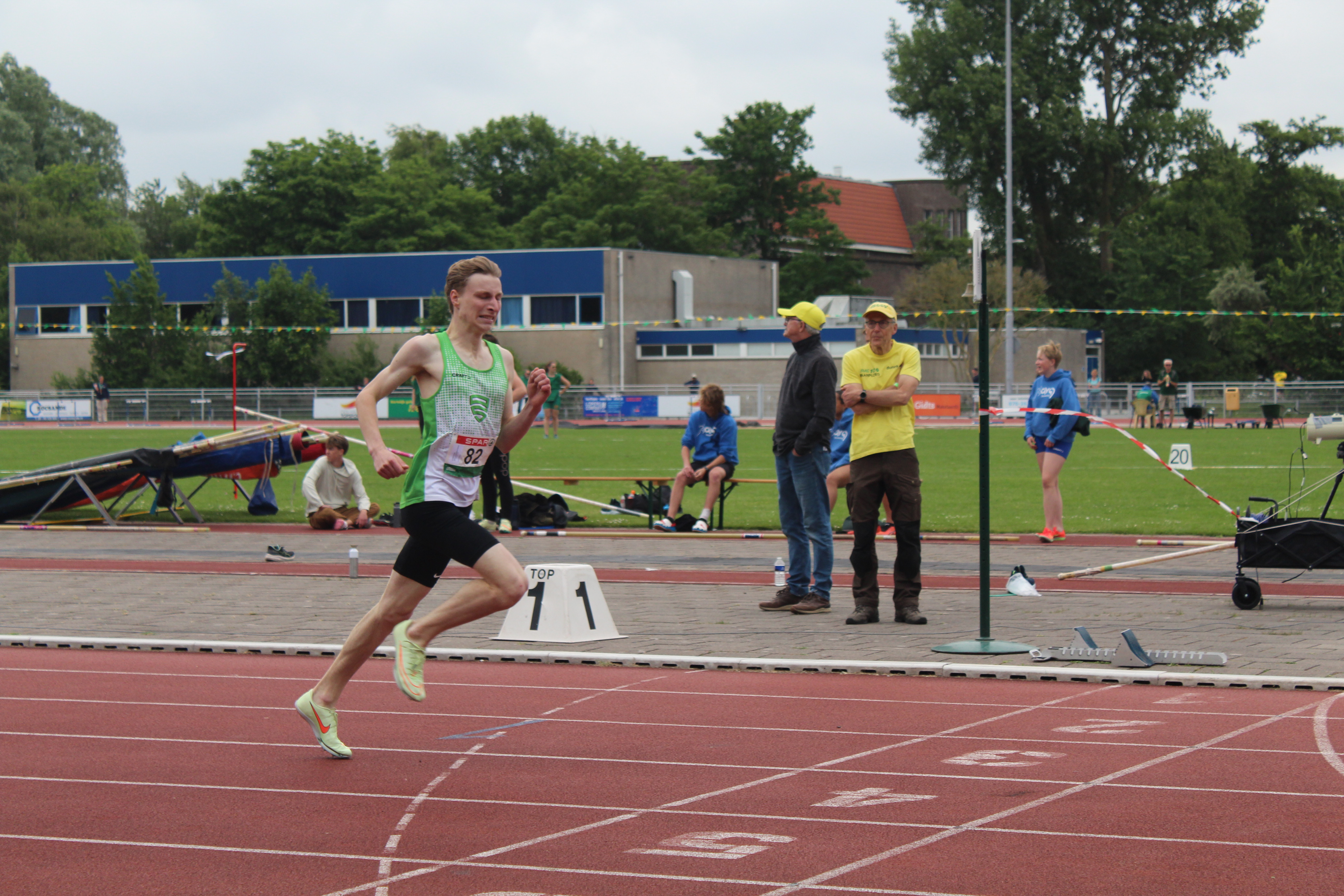 Jeugdatletiek