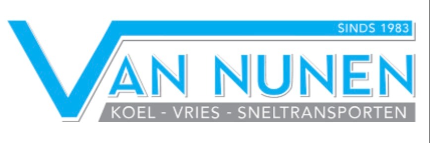 Van Nunen Koel-vries-sneltransporten