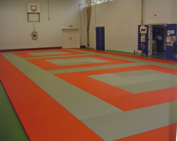 Judo Club To Uchi