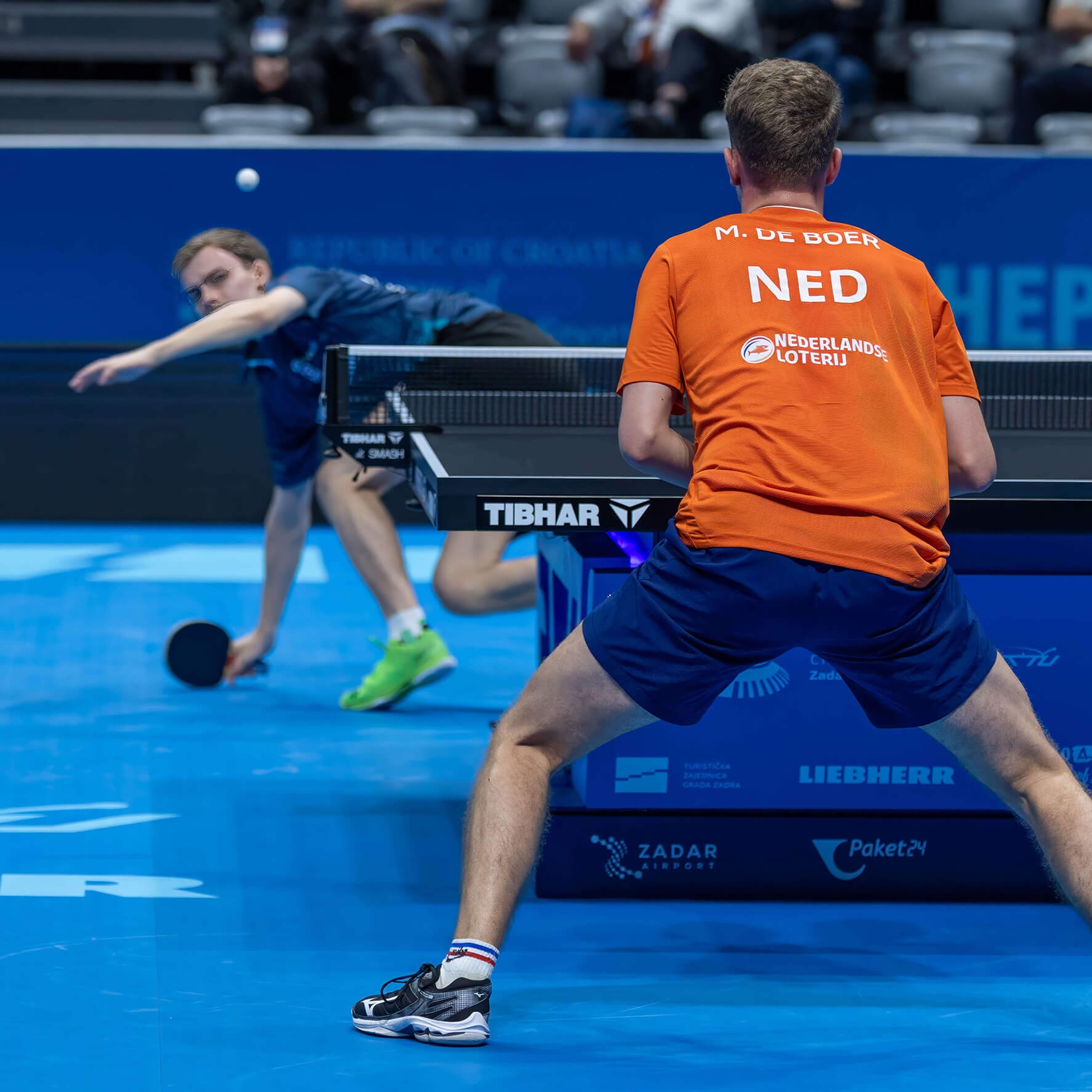 tafeltennis