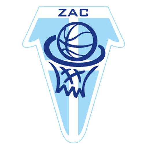 ZAC Basketball Logo