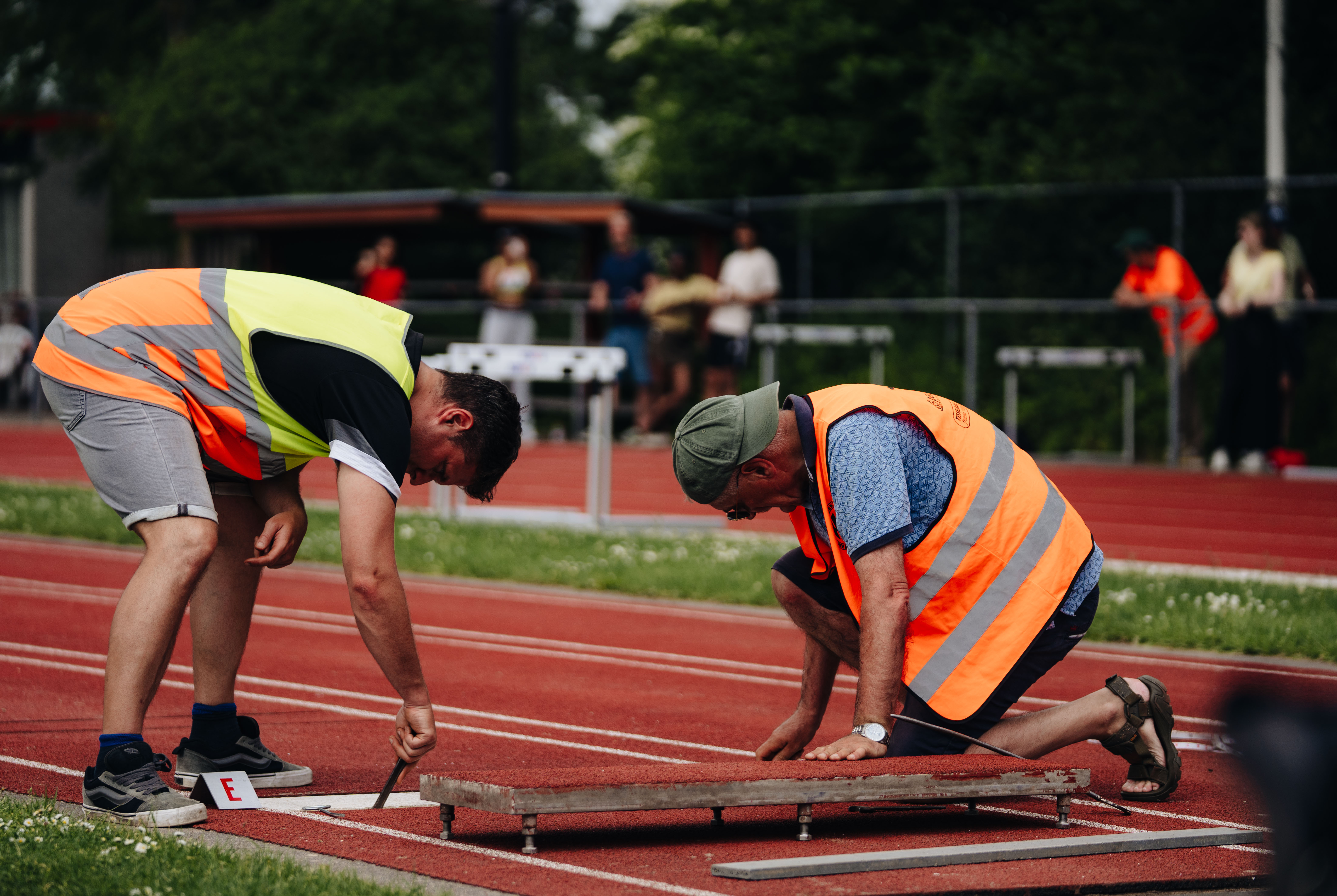 Tijdbesparing visual