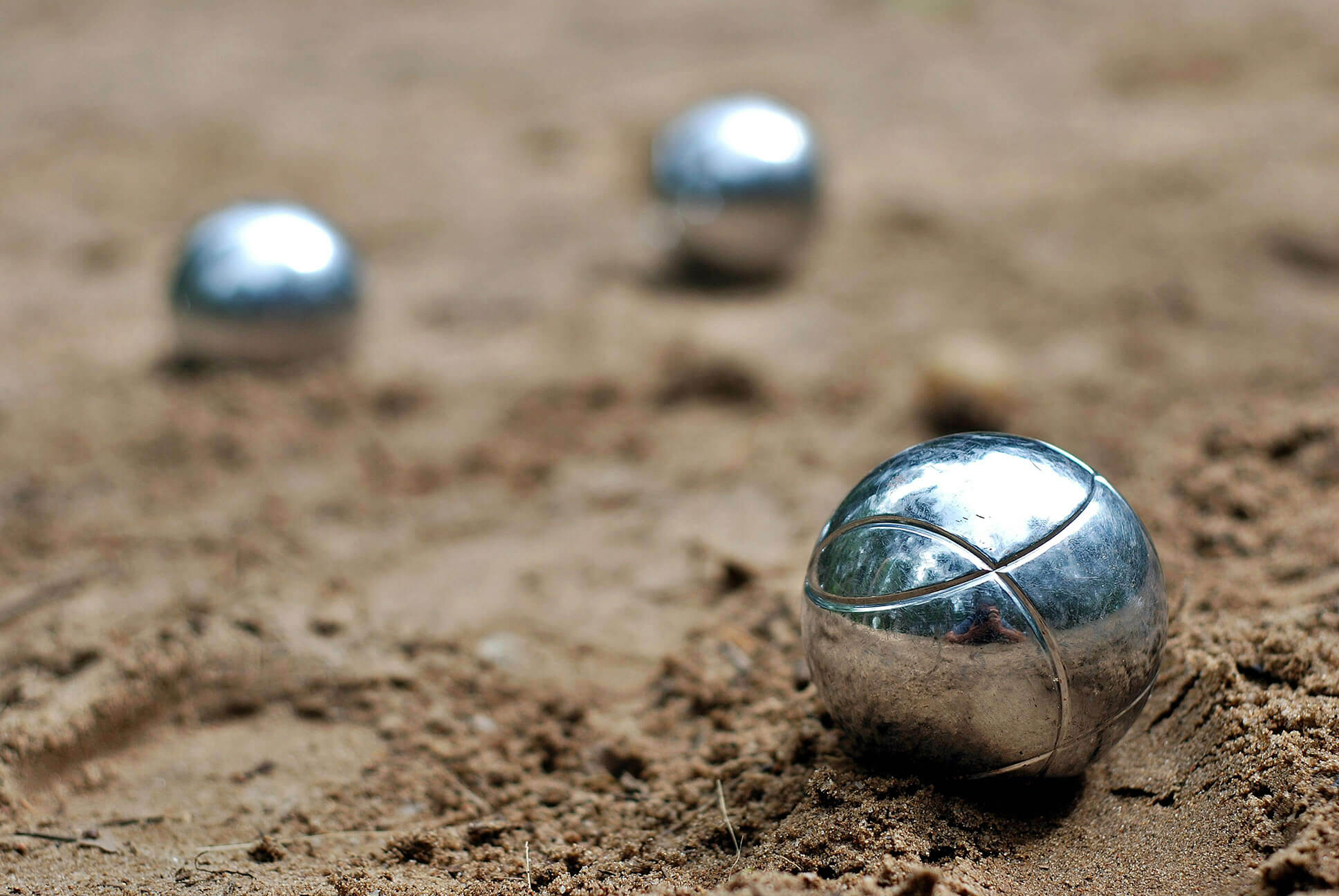 Jeu de boules