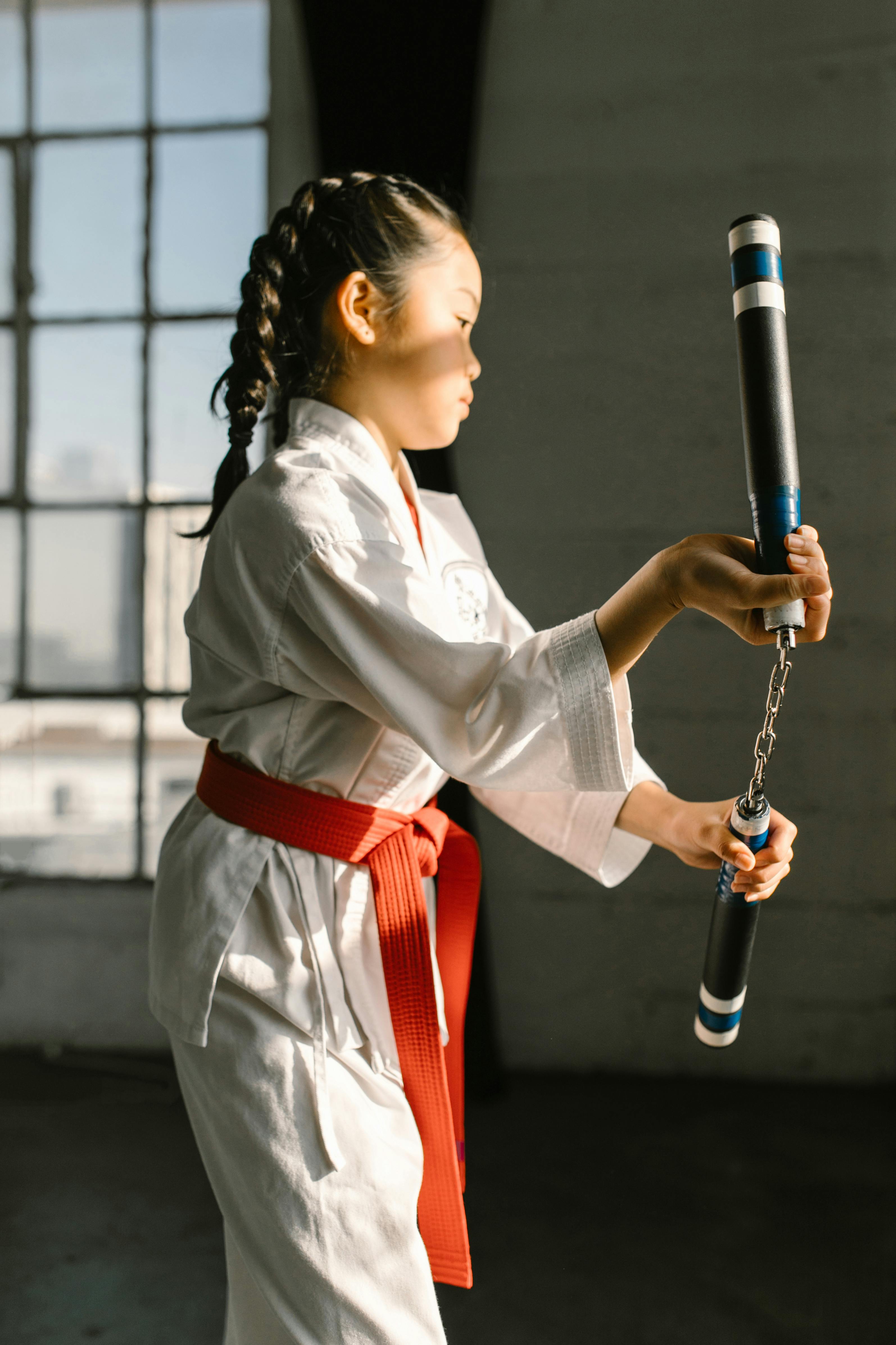 Martial arts