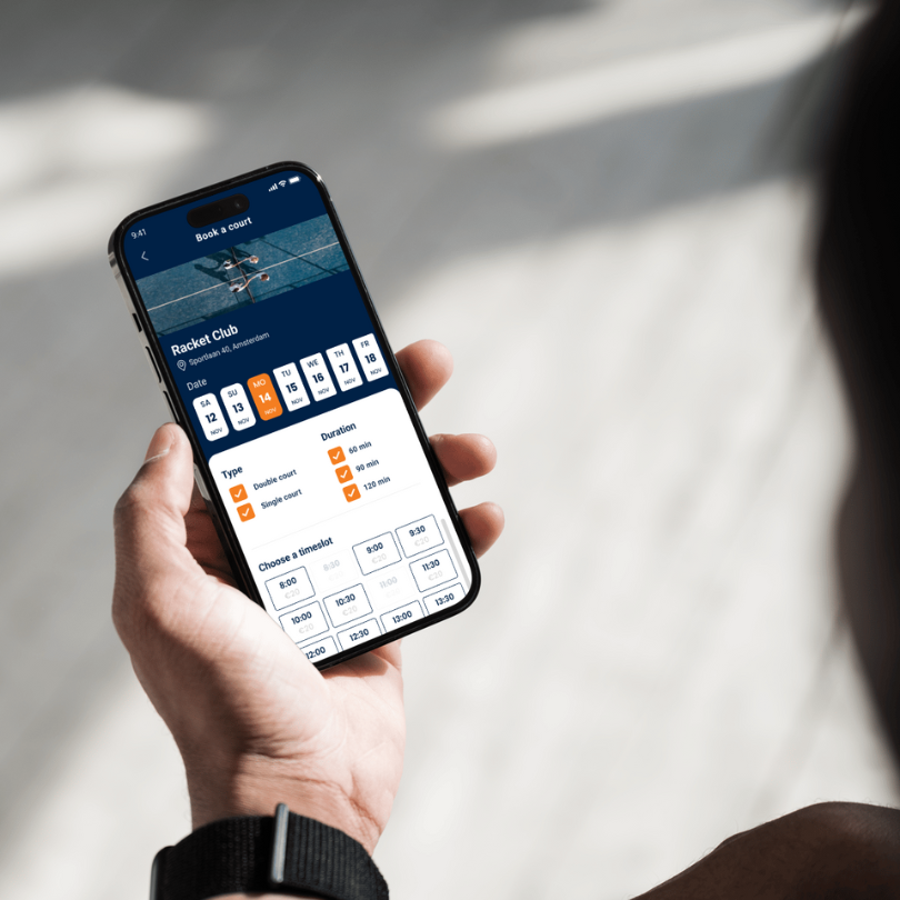padel app