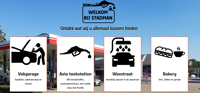 Vakgarage Stadman