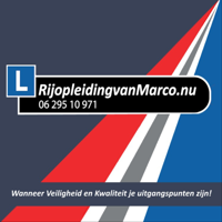 Rijopleiding van Marco