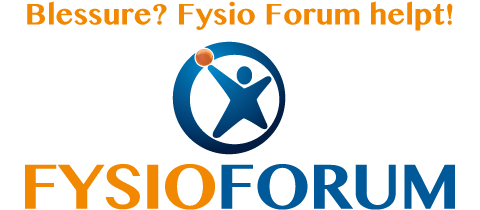 Hoofdsponsor - FysioForum