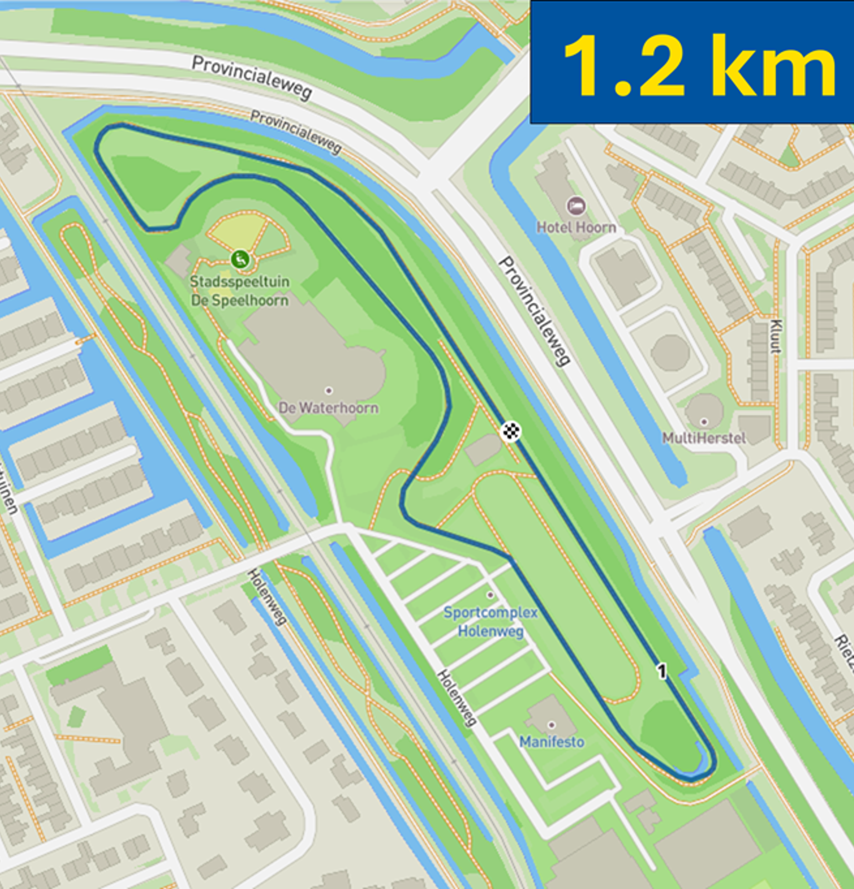Eenhoornloop-1 1.2km.png