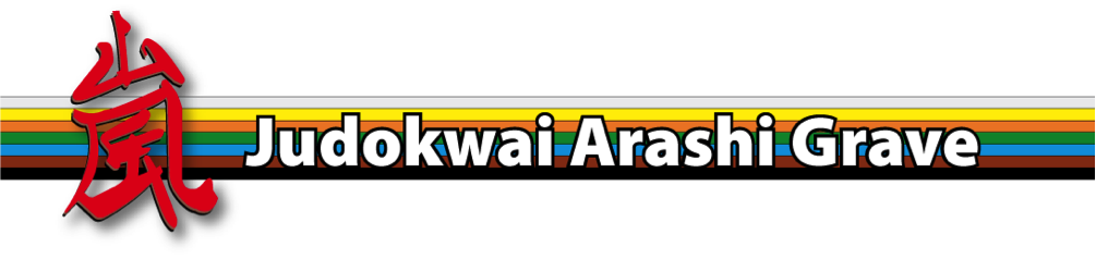 Judokwai Arashi Grave