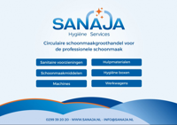 Sanaja Hygiene Services