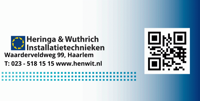 Heringa & Wuthrich Installatietechnieken