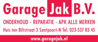 Garage JAK B.V.