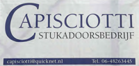 Capisciotti Stukadoorsbedrijf