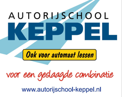 Autorijschool Keppel