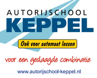 Autorijschool Keppel