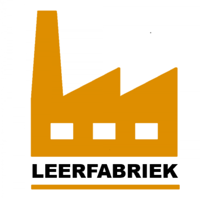 Leer fabriek