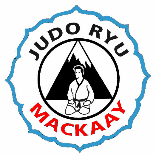 Judo Ryu Mackaay