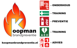 Koopman Brandpreventie
