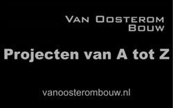 Van Oosterom Bouw