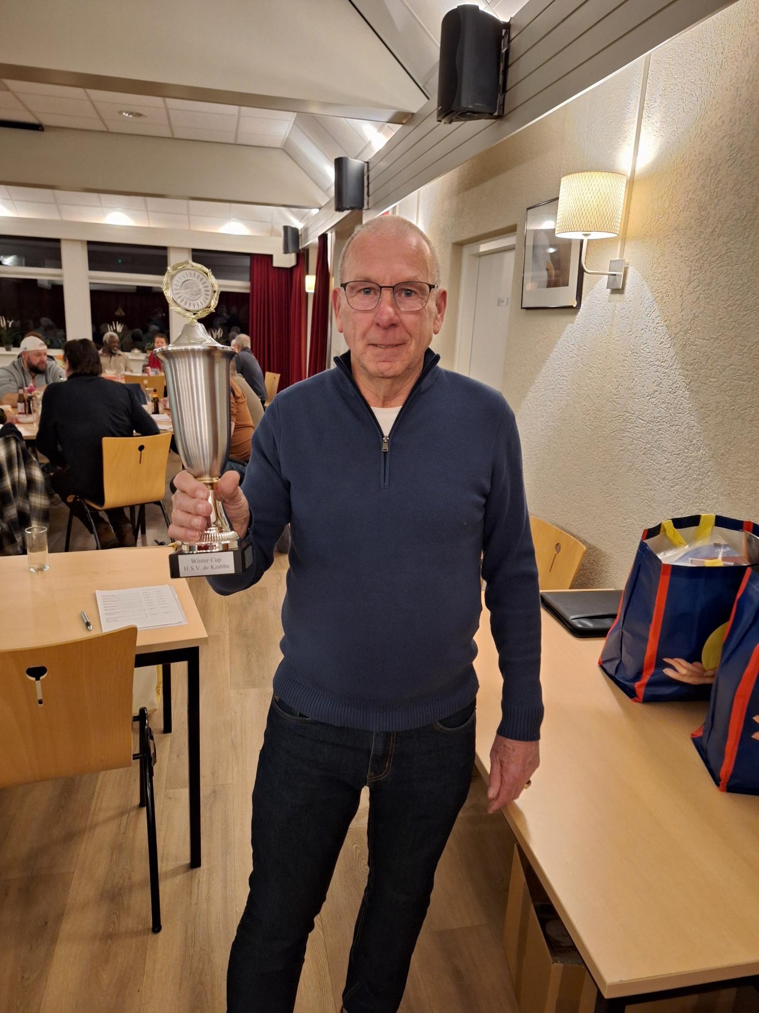 kampioenen - HSV de Krabbe
