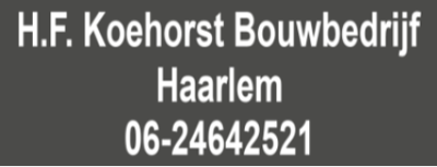 H.F. Koehorst Bouwbedrijf