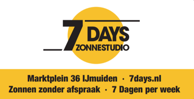 7days Zonnestudio