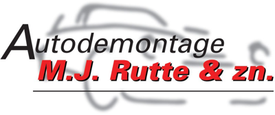 Autodemontage Rutte