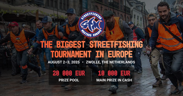 Streetfishing Masters EUROPE