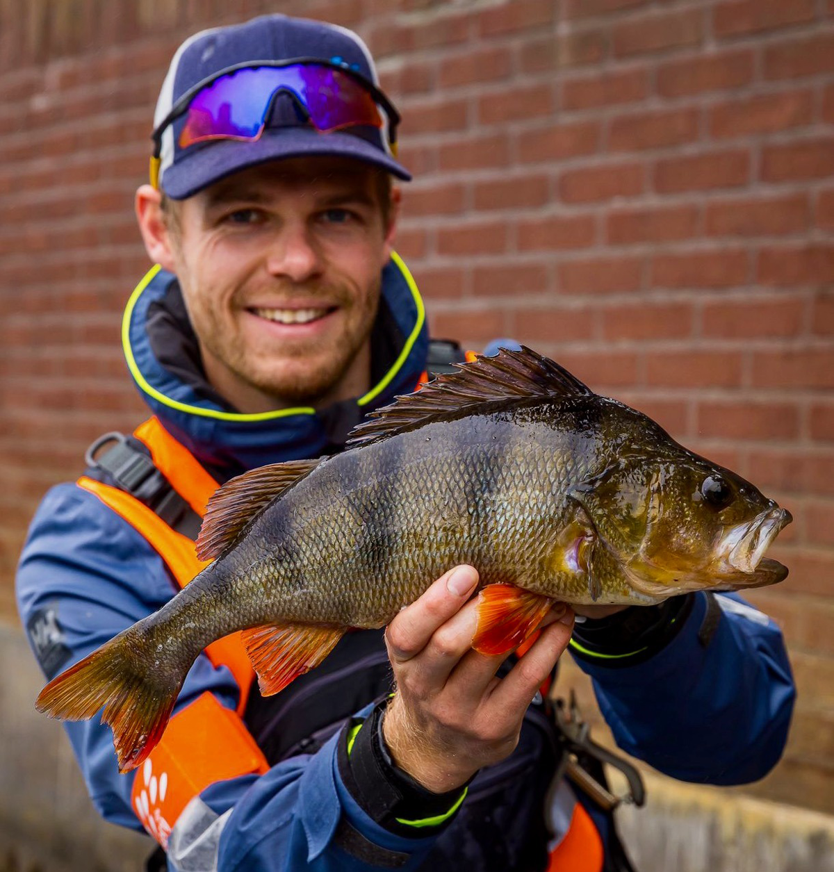 Score Fishing Angler Mobile View