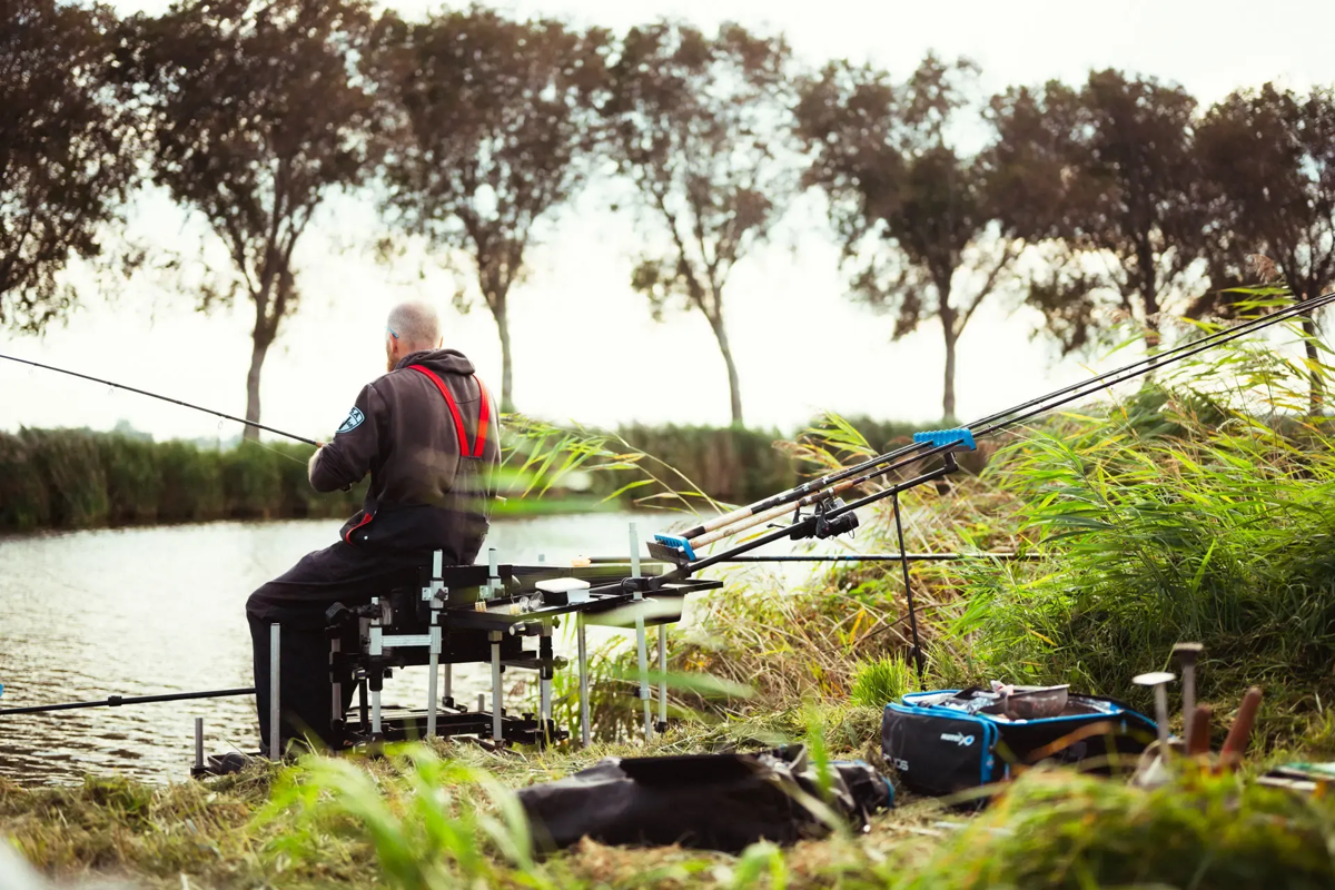 Score Fishing Organiser Dashboard